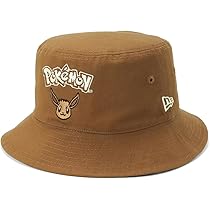 Pokemon WCS2024 バケットハット ニューエラ(NEW ERA) ゴルフ ハット バケット01 リバーシブル